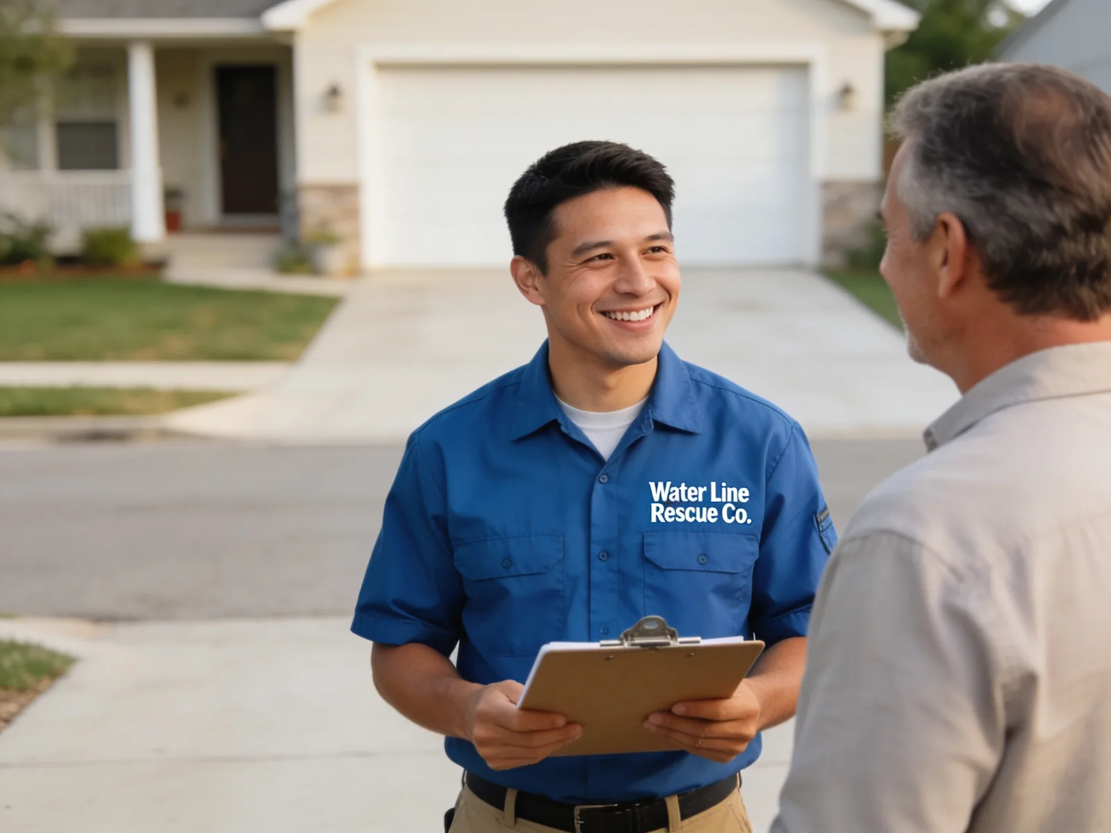 Water Line Repair Hyde, PA FAQs